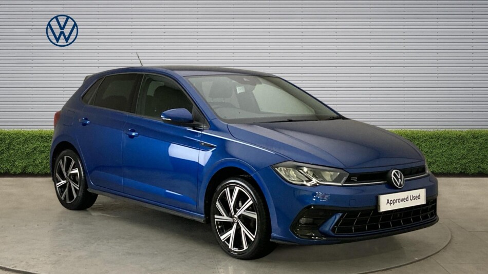 Volkswagen Polo 1.0 TSI R-Line 5dr Petrol Hatchback